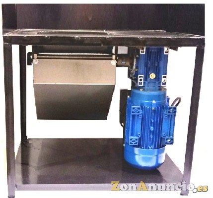 Máquina Para picar hojas Monofásica 300